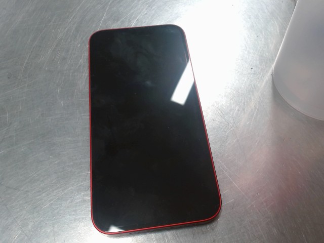 Iphone 13 product red 256gb