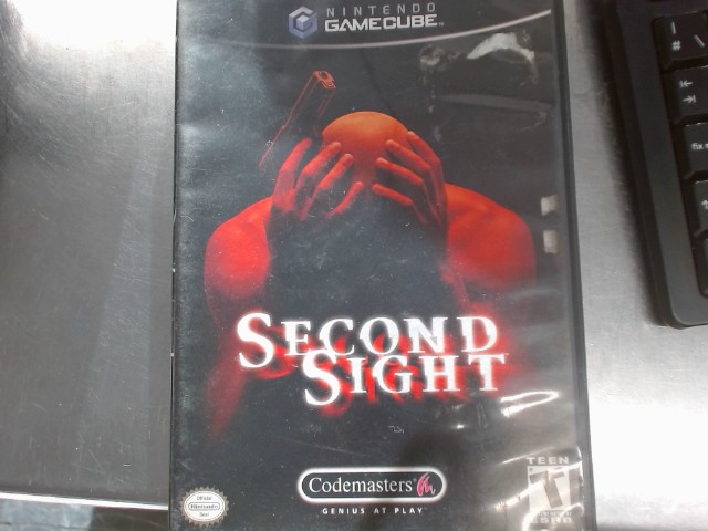 Second sight