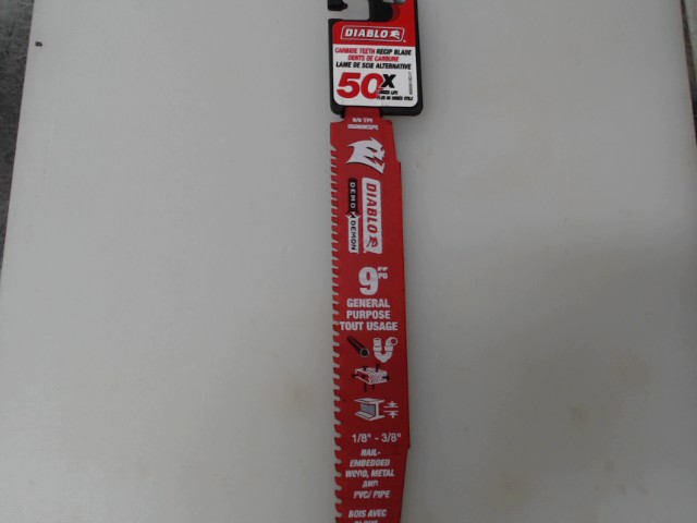 Lame scie vas a vien 9po