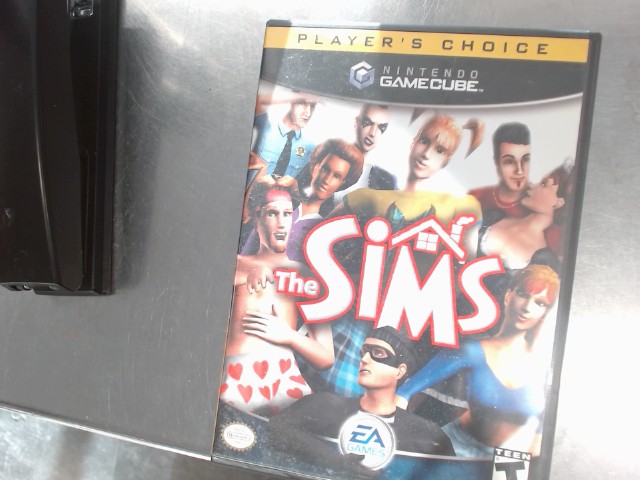 The sims