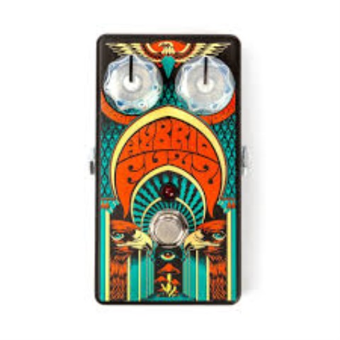 Pedale de guitare fuzz