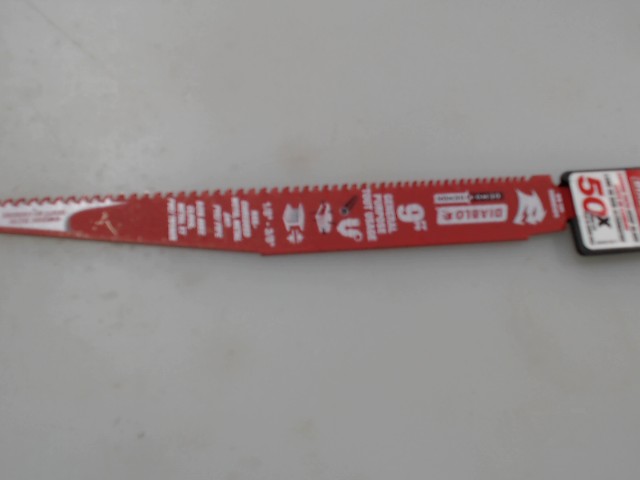 Lame scie vas a vien 9 po