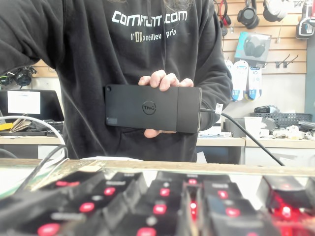 Multi display port avec ch