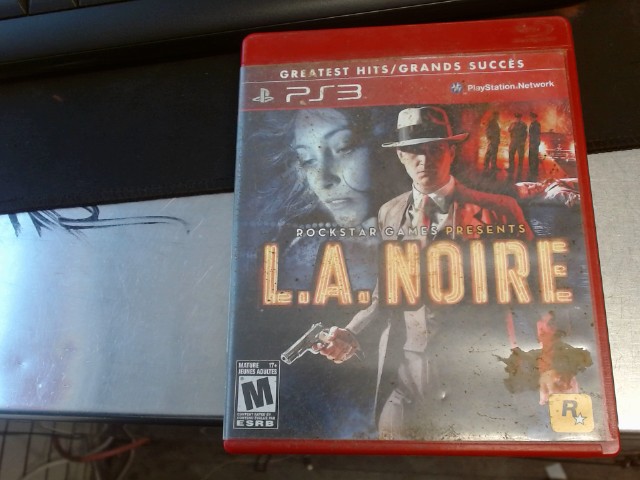 L.a.noire