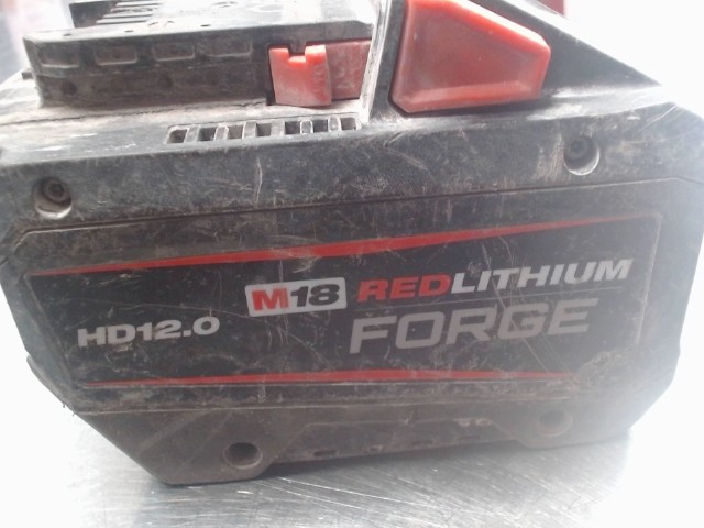 Milwaukee battery hd12.0 forge 12ah 18v