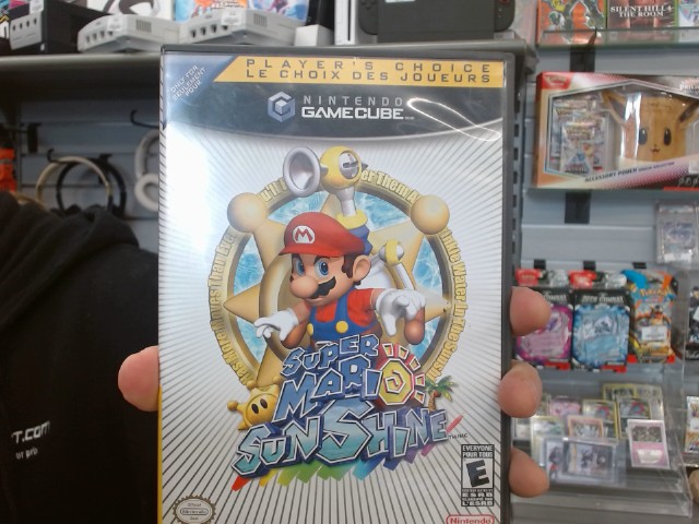 Super mario sunshine