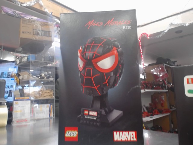 Lego spider-man