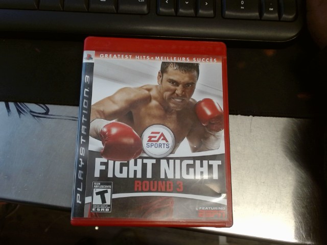 Fight night round 3