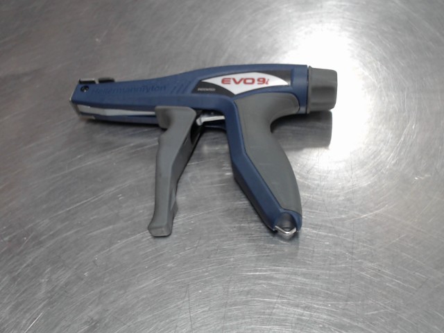 Gun strappeuse manuel