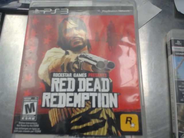 Red dead redemption