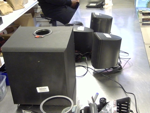 Speaker+ 3 ampli