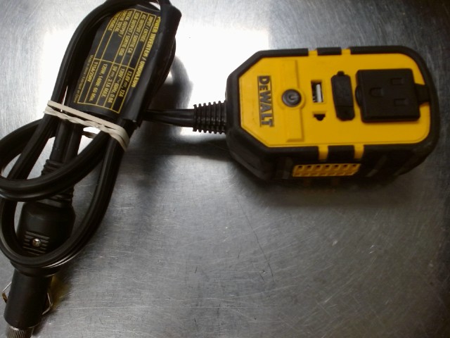 Convertiseur de courant