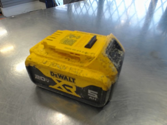 Battery 20vmax-5 a.h