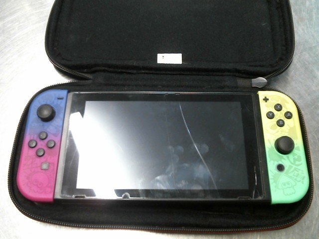 Nintendo switch endommag�