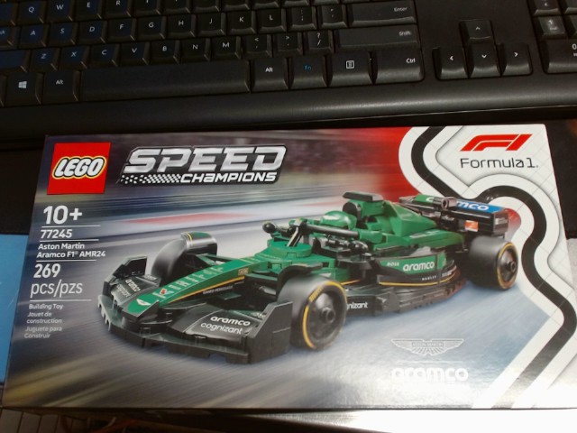 Lego speed champions formula 1