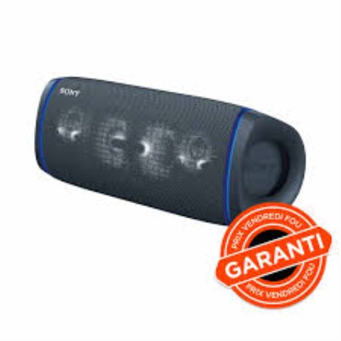 Haut-parleur sony avec lumieres