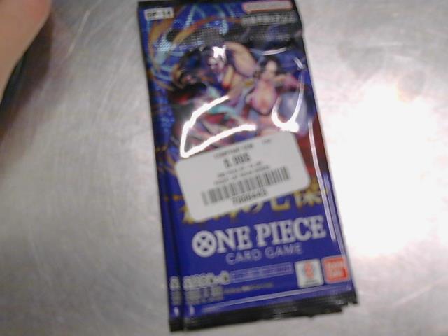 Japanese booster seven heroes