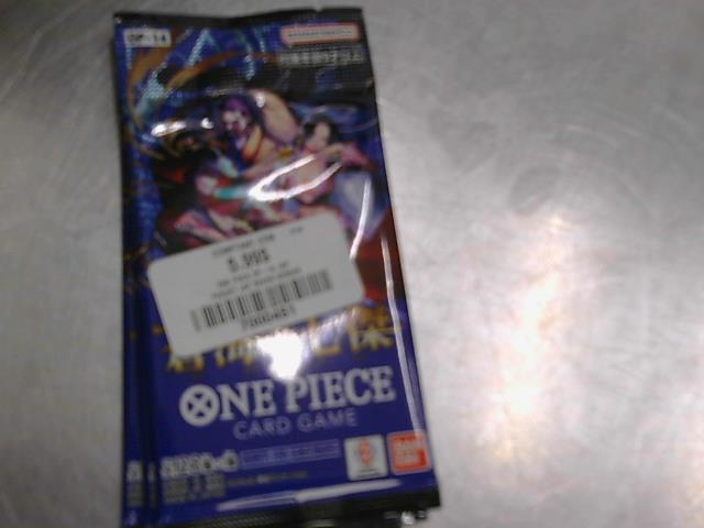 Japanese booster seven heroes