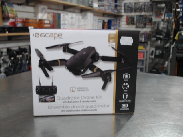 Drone t�l�guider neuf