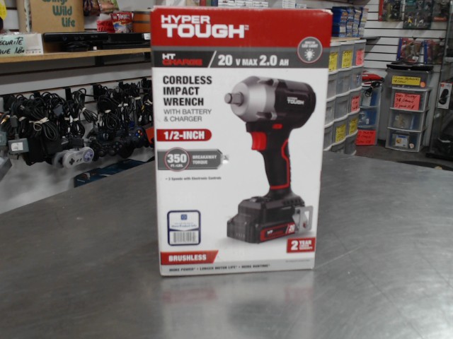 Kit impact drill avec batterie+chrg