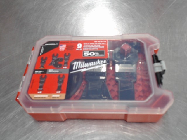 Ensemble de kit de lame 9mrx neuf