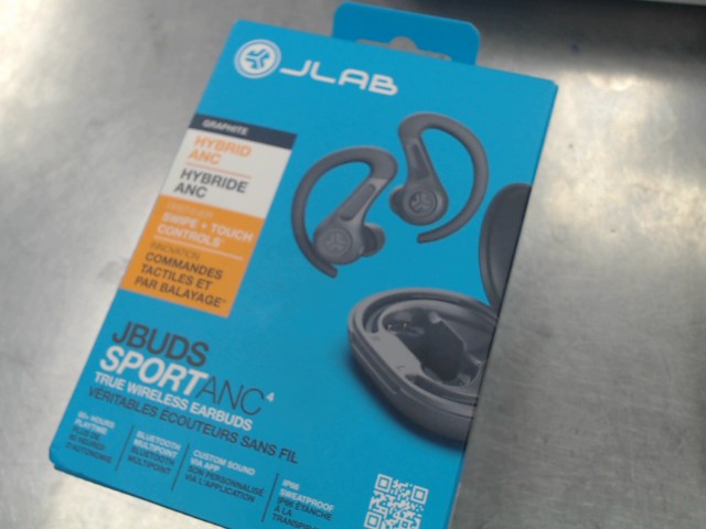Jlab jbuds sport anc new