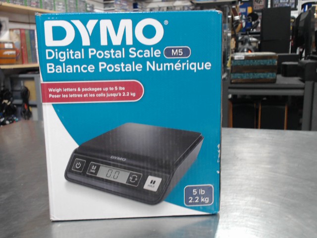 Balance digital 5lbs