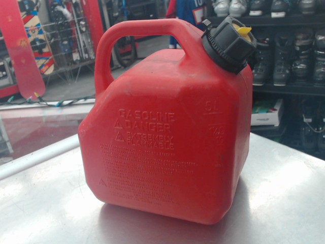 Bidon d'essence 5l