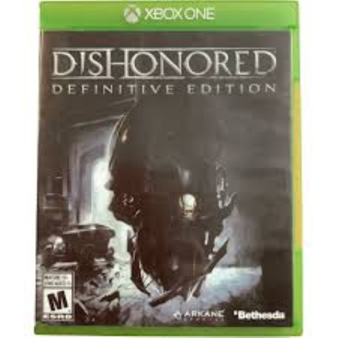 Dishonored definitive edition
