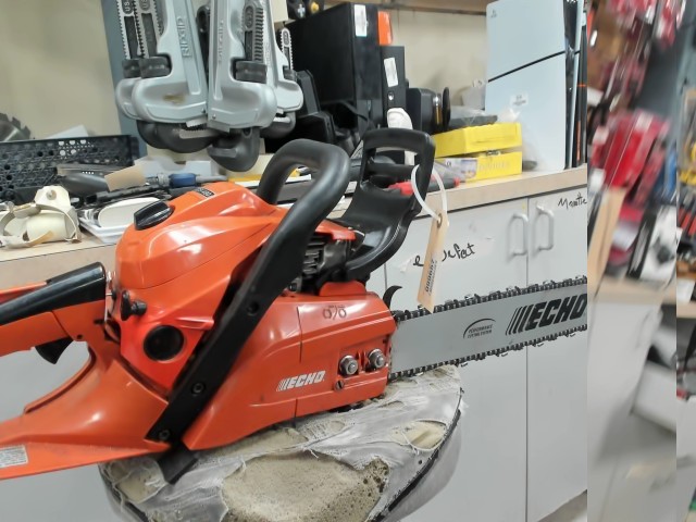 Chainsaw echo acheter ici