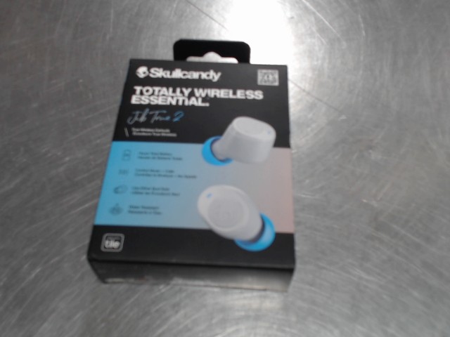 Paire decouteur bluetooth neuf