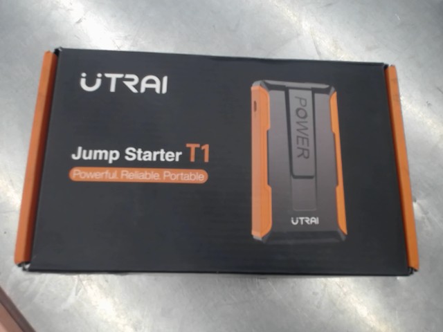 Jump starter t1 portable in box