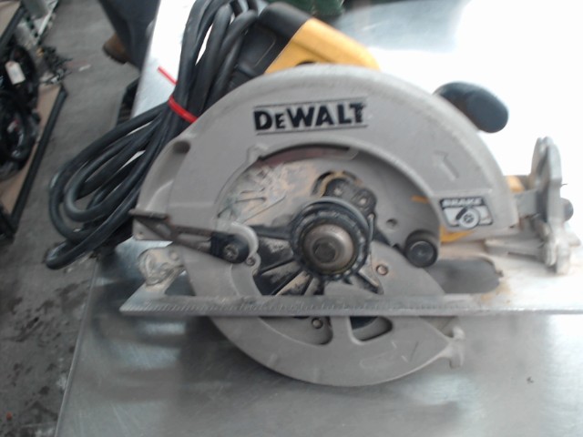 Scie ronde dewalt a fils