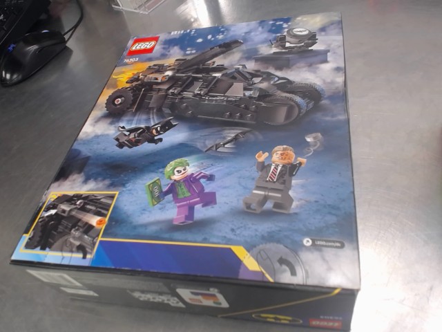 Lego batman new in box