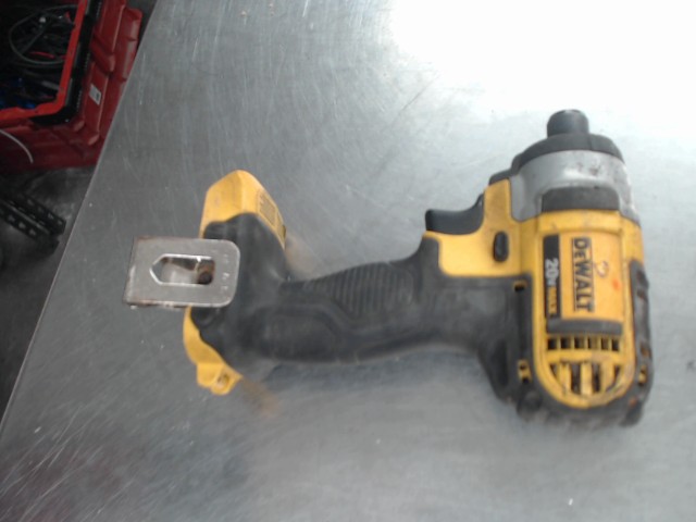 Impact driver 1/4 dewalt