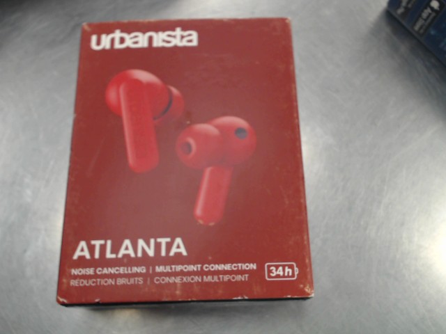 Urbanista atlanta earbuds brand new