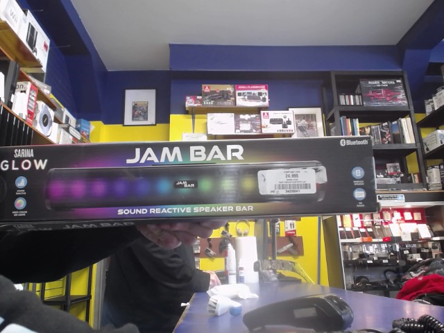 Haut-parleur bluetooth