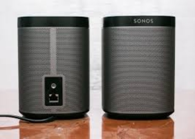 Sonos play one