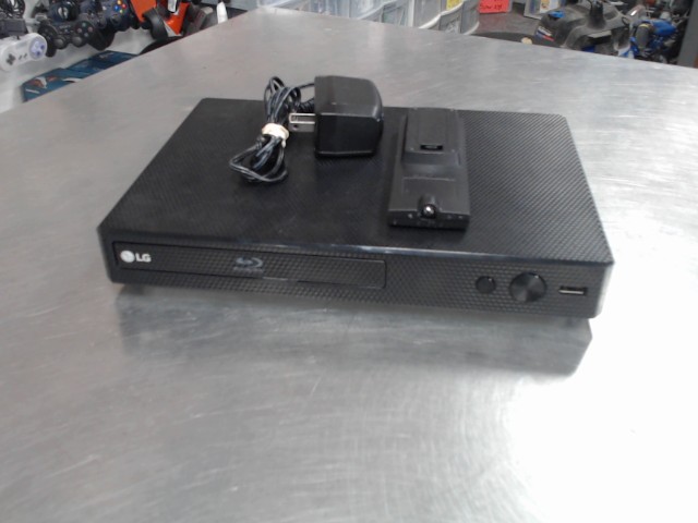 Lecteur bluray+man+fil