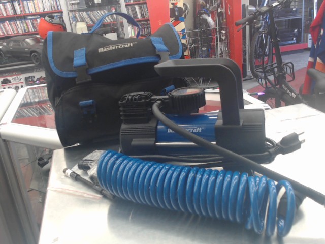 Compresseur a air mastercraft 150psimax