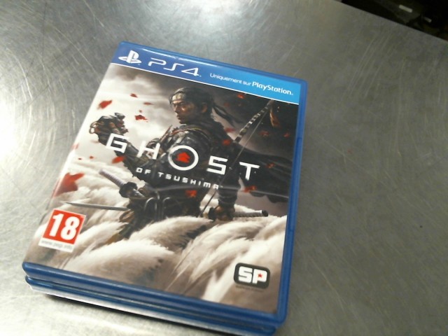 Ghost of tsuhima