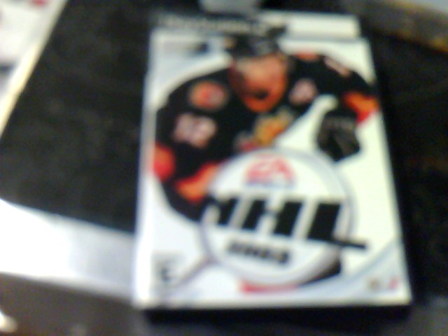 Nhl 2003 ps2