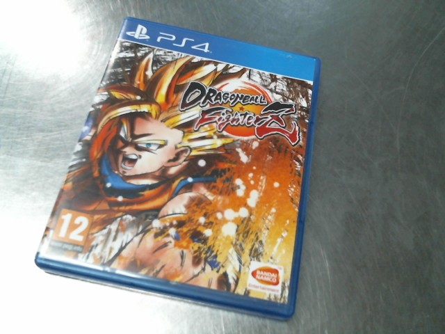 Dragonball fighterz