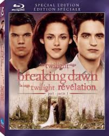 Twilight revelation partie 1