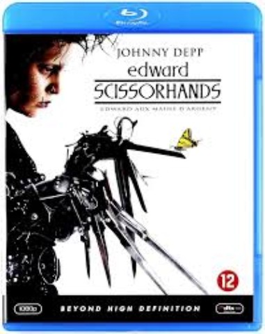 Edward aux mains d'argent