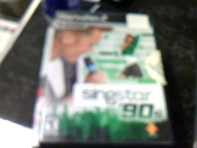 Singstar 90's ps2