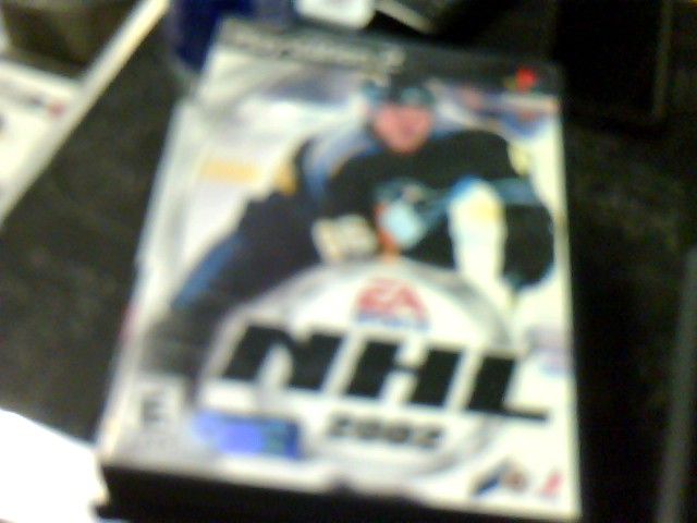 Nhl 2002 ps2