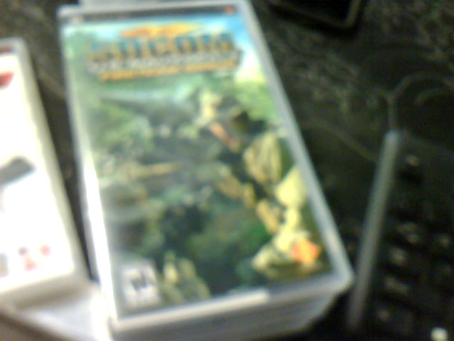 Socom u.s navy seals fireteam bravo psp