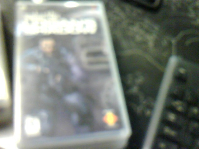 Suphon filter logan's shadow psp