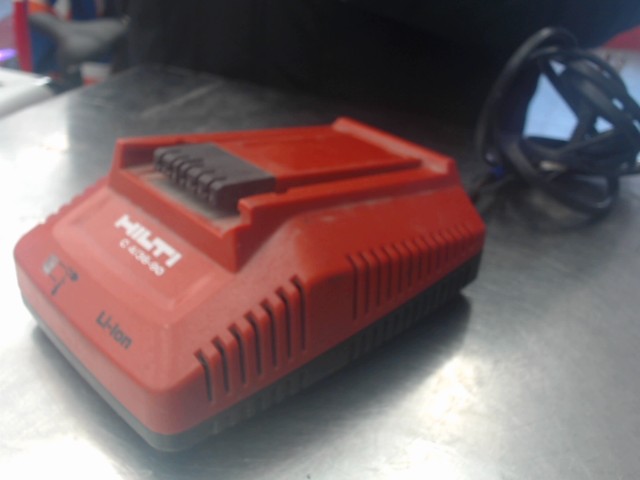 Chargeur de batterie hilti